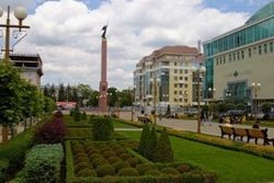 День края Ставрополь встретит чистым и красивым День края Ставрополь встретит чистым и красивым