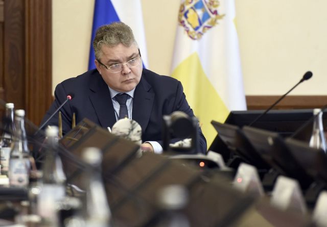 Владимир Владимиров: Кадровая политика в органах власти будет ужесточаться Владимир Владимиров: Кадровая политика в органах власти будет ужесточаться