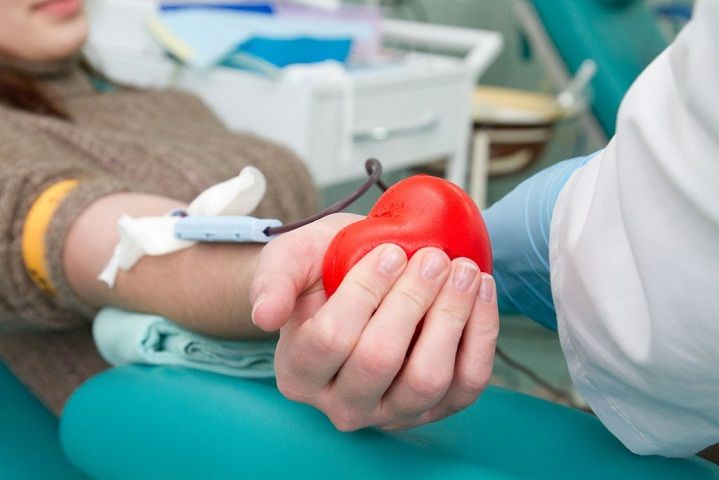 20 апреля в Железноводске пройдёт очередной общегородской День донора 20 апреля в Железноводске пройдёт очередной общегородской День донора