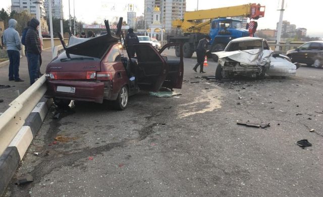 В Кисловодске из-за пьяного водителя 3 человека оказались в реанимации В Кисловодске из-за пьяного водителя 3 человека оказались в реанимации