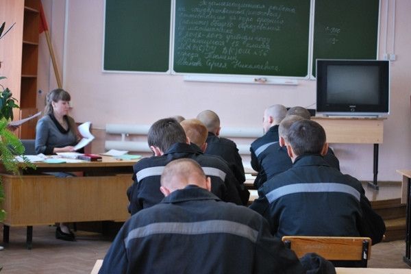 В Ставрополе осуждённые выпускники успешно сдали государственные экзамены В Ставрополе осуждённые выпускники успешно сдали государственные экзамены