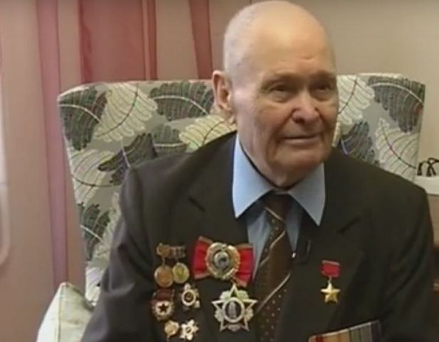Ушёл из жизни Герой Советского Союза ставрополец Иван Щипакин Ушёл из жизни Герой Советского Союза ставрополец Иван Щипакин