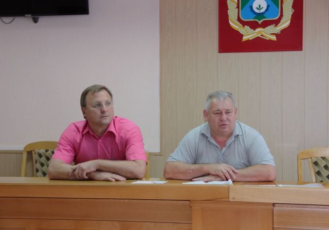 В Невинномысске активизируют развитие регионального индустриального парка В Невинномысске активизируют развитие регионального индустриального парка