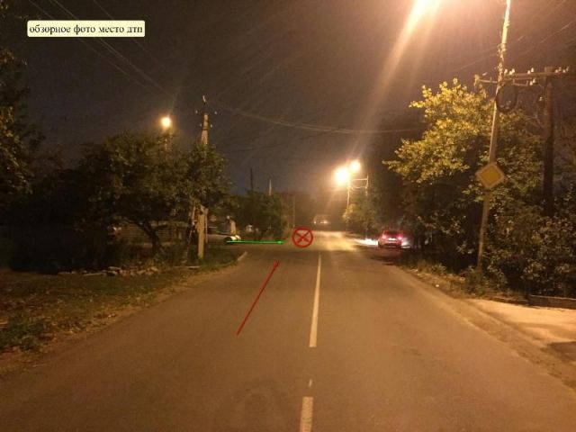 В Ставропольском крае ищут водителя, который сбил пешехода и скрылся В Ставропольском крае ищут водителя, который сбил пешехода и скрылся