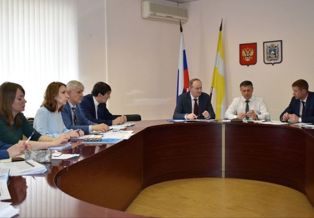 На Ставрополье начали подготовку к следующему отопительному сезону с работы с должниками На Ставрополье начали подготовку к следующему отопительному сезону с работы с должниками