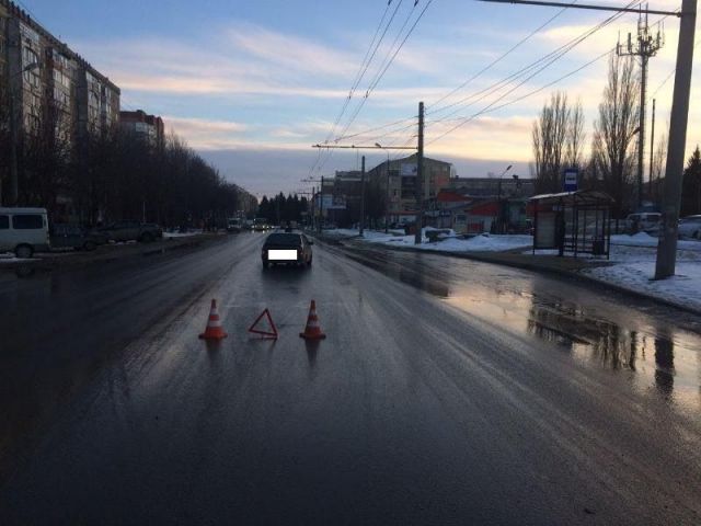 В Ставрополе под колёса автомобиля попала 75-летняя пенсионерка В Ставрополе под колёса автомобиля попала 75-летняя пенсионерка