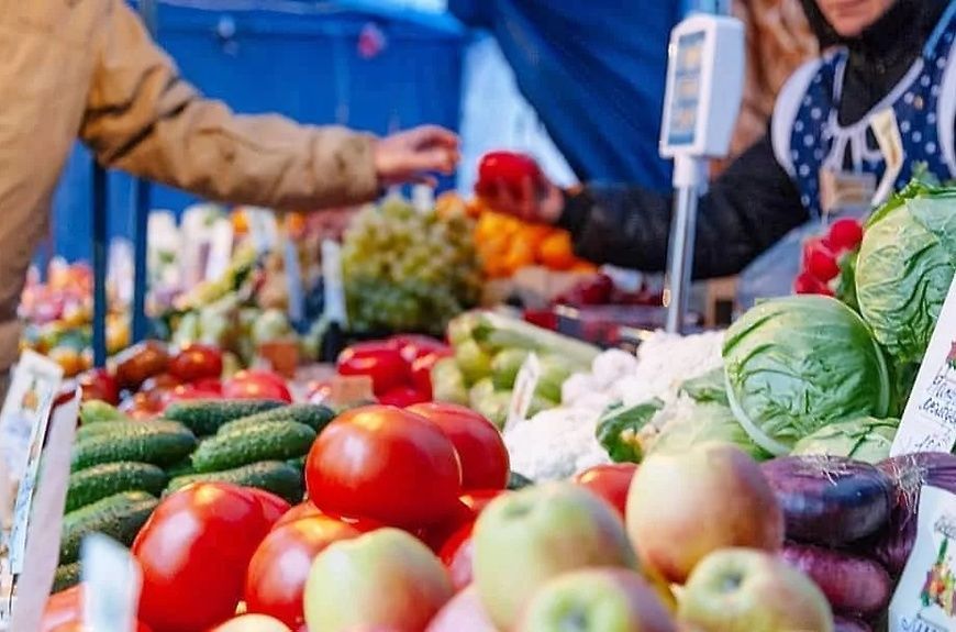 В Ставрополе пройдёт ярмарка выходного дня