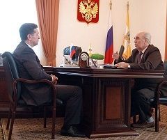Уполномоченным по правам человека в Ставропольском крае за год рассмотрено четыре тысячи обращений Уполномоченным по правам человека в Ставропольском крае за год рассмотрено четыре тысячи обращений