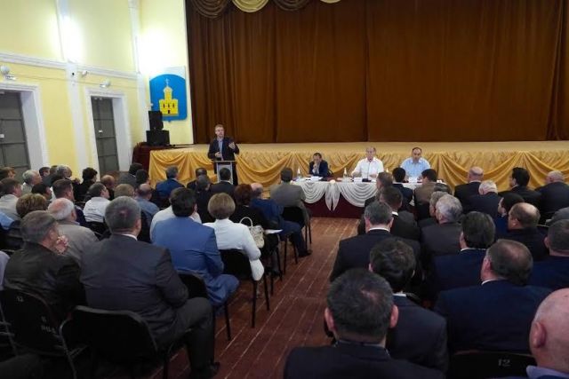 Губернатор прокомментировал проект закона о земельных долях Губернатор прокомментировал проект закона о земельных долях