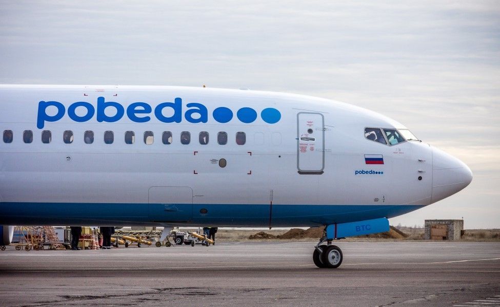 Авиакомпания «Победа» откроет новые рейсы из Минеральных Вод Авиакомпания «Победа» откроет новые рейсы из Минеральных Вод