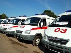 В Ставрополе открылась новая подстанция скорой помощи В Ставрополе открылась новая подстанция скорой помощи