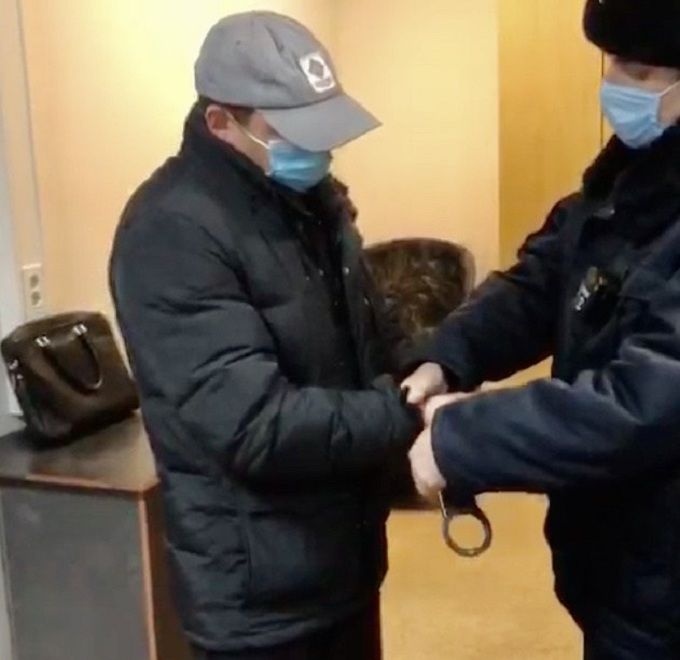 На Ставрополье задержали бывшего заместителя директора ООО «Газпром межрегионгаз Ставрополь» На Ставрополье задержали бывшего заместителя директора ООО «Газпром межрегионгаз Ставрополь»