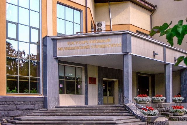 На базе Ставропольского медуниверситета будут обучать врачей для всего Северо-Кавказского федерального округа На базе Ставропольского медуниверситета будут обучать врачей для всего Северо-Кавказского федерального округа