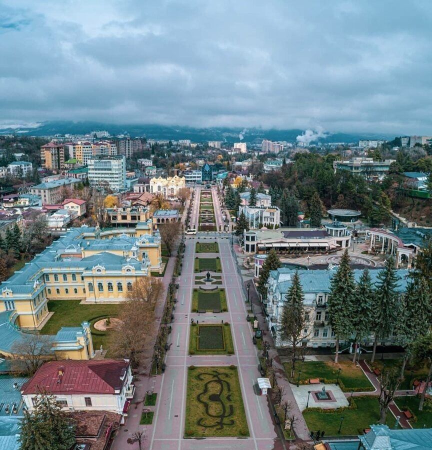 В Кисловодске за три года создадут 2,5 тысячи рабочих мест