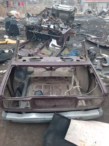 На Ставрополье 19-летний парень украл машину и сдал её на металлолом На Ставрополье 19-летний парень украл машину и сдал её на металлолом
