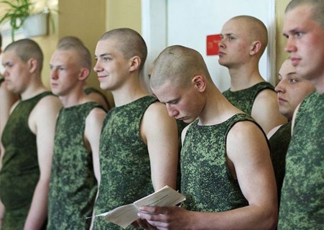 Ставропольцы, которые не прошли срочную военную службу по здоровью, будут призваны весной этого года Ставропольцы, которые не прошли срочную военную службу по здоровью, будут призваны весной этого года