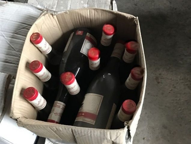 В Ставропольском крае изъяли более 9 тонн контрафактной алкогольной продукции В Ставропольском крае изъяли более 9 тонн контрафактной алкогольной продукции