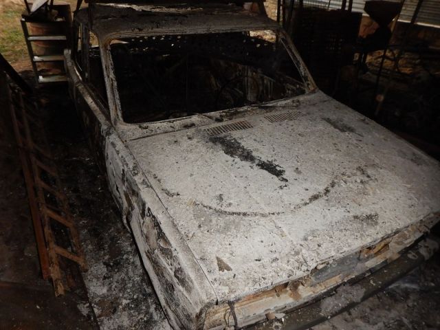 Ставропольчанка из мести подожгла чужой автомобиль Ставропольчанка из мести подожгла чужой автомобиль