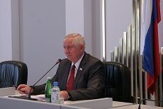 Юрий Белый: В крае ведётся большая работа над решением актуальных задач Юрий Белый: В крае ведётся большая работа над решением актуальных задач