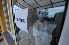 В поликлиниках и больницах Ставрополя объявлен карантин В поликлиниках и больницах Ставрополя объявлен карантин