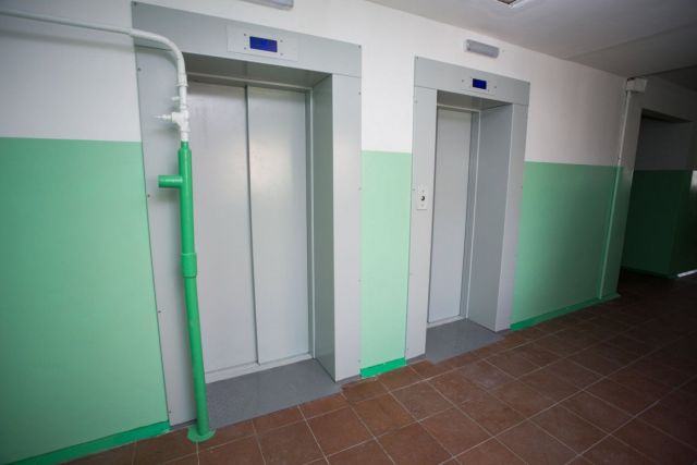 Более 400 лифтов заменят в Ставропольском крае в 2020 году Более 400 лифтов заменят в Ставропольском крае в 2020 году