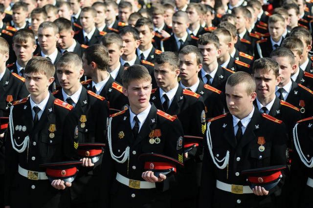 На Ставрополье подготовлены первые 25 педагогов казачьих классов На Ставрополье подготовлены первые 25 педагогов казачьих классов