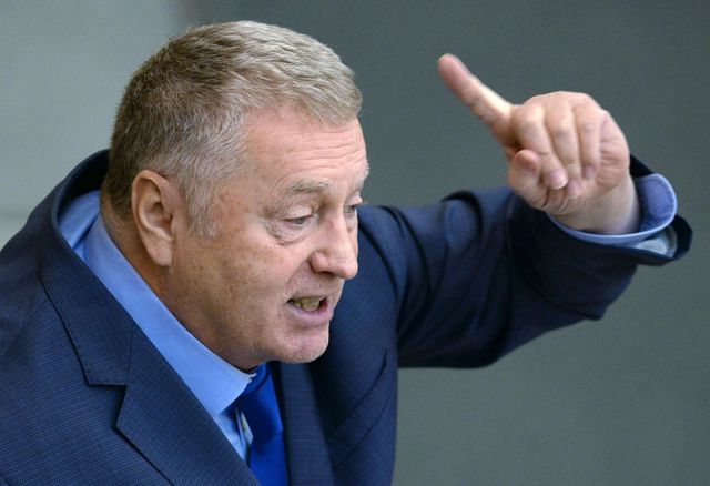 Партия ЛДПР заявила об исключении из своих рядов нескольких ставропольцев «за предательство» Партия ЛДПР заявила об исключении из своих рядов нескольких ставропольцев «за предательство»
