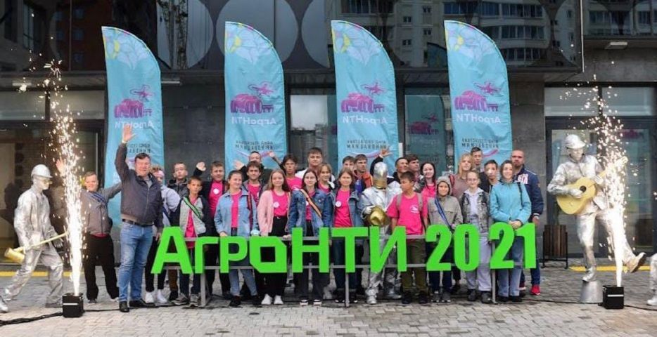 Школьники из Малой Джалги успешно представили Ставрополье во всероссийском конкурсе Школьники из Малой Джалги успешно представили Ставрополье во всероссийском конкурсе