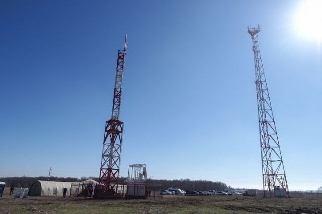 Цифровое телевещание охватило почти 98% аудитории Ставрополького края Цифровое телевещание охватило почти 98% аудитории Ставрополького края