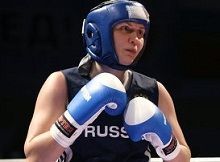 Ставропольчанки взяли четыре золота на чемпионате по женскому боксу Ставропольчанки взяли четыре золота на чемпионате по женскому боксу