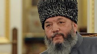Муфтий Ставропольского края предложил разрешить многоженство Муфтий Ставропольского края предложил разрешить многоженство