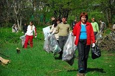 Ставрополь в числе лучших по результатам проведения «зеленого» субботника Ставрополь в числе лучших по результатам проведения «зеленого» субботника