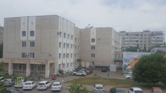 В Невинномысске отремонтируют детскую горбольницу В Невинномысске отремонтируют детскую горбольницу