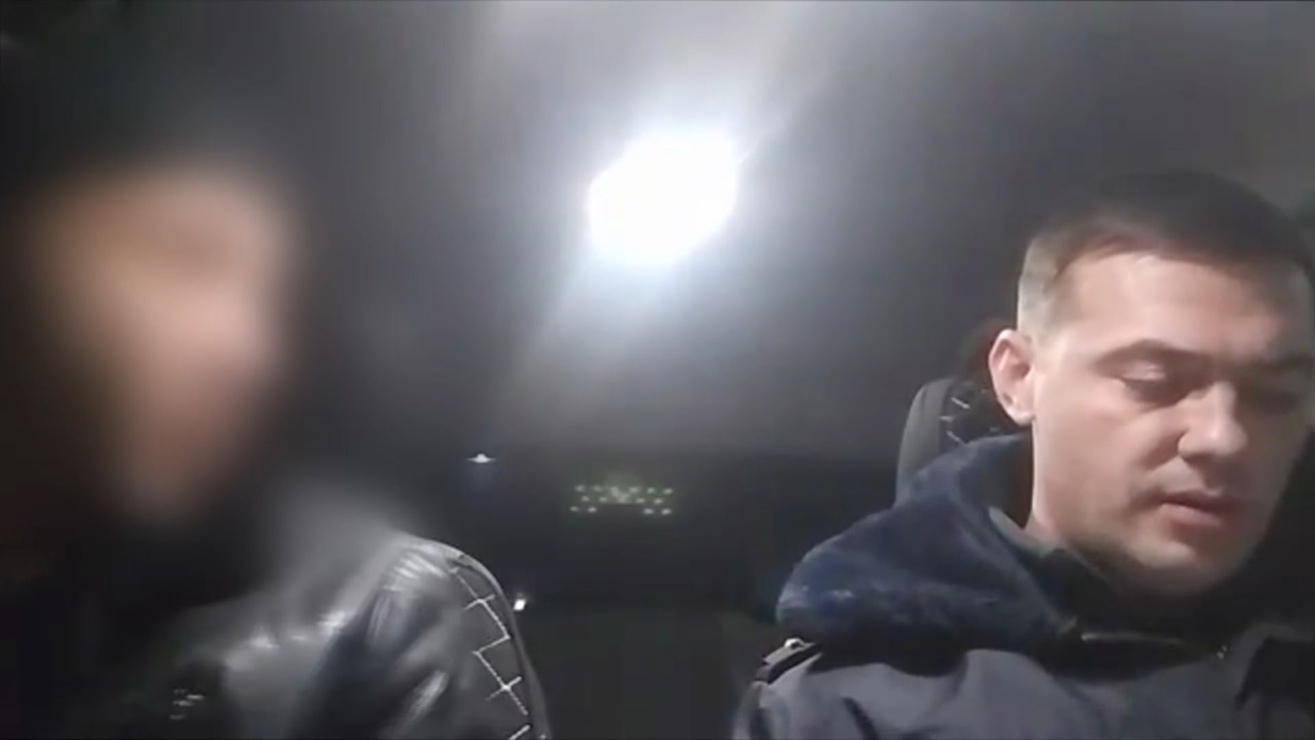 В Кисловодске пьяный водитель попросил автоинспекторов завести его домой за тапочкой