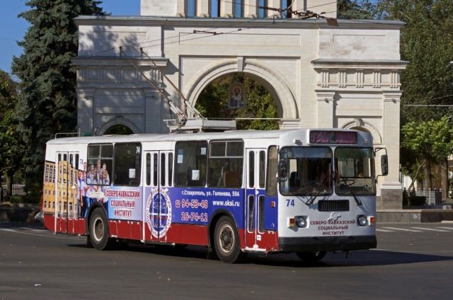 Электротранспортные предприятия Ставрополя и Пятигорска могут перейти в ведение края Электротранспортные предприятия Ставрополя и Пятигорска могут перейти в ведение края