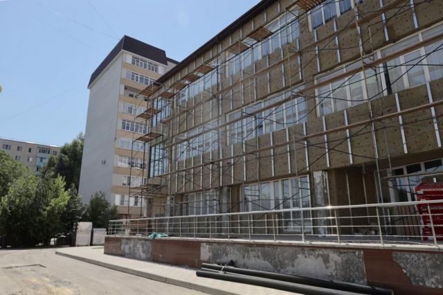 Детская хореографическая школа Ставрополя после реконструкции станет самой большой в России Детская хореографическая школа Ставрополя после реконструкции станет самой большой в России