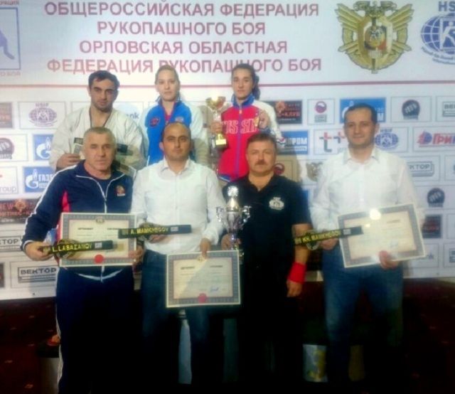 Ставропольские рукопашники вошли в состав сборной России Ставропольские рукопашники вошли в состав сборной России