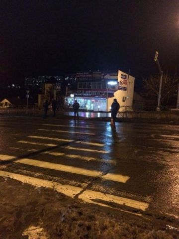 В Ставрополе водитель легковушки сбил женщину с ребёнком В Ставрополе водитель легковушки сбил женщину с ребёнком
