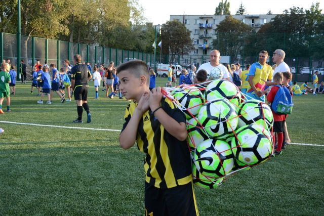 Новый спортивный объект открыли в Ставрополе Новый спортивный объект открыли в Ставрополе