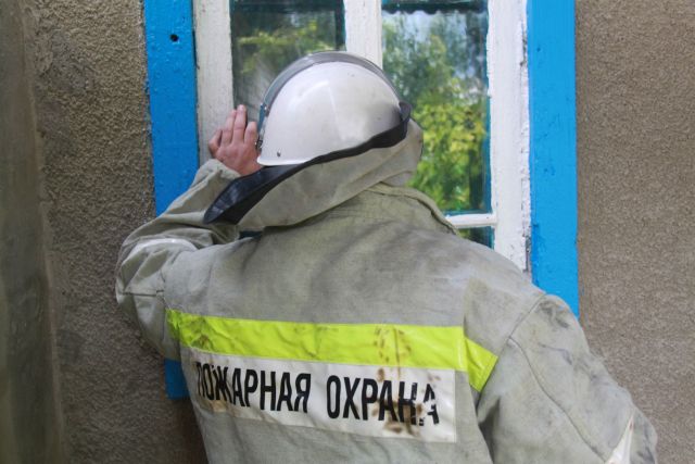 На Ставрополье в результате пожара погибла пенсионерка На Ставрополье в результате пожара погибла пенсионерка