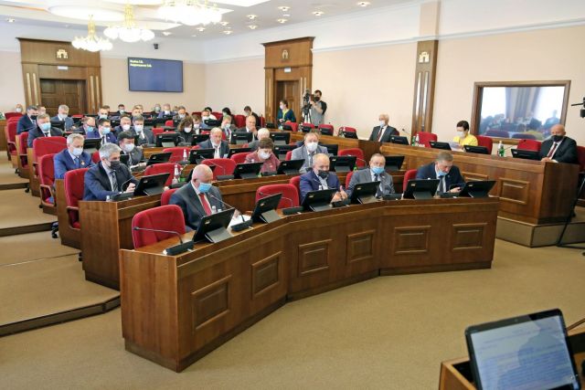 Депутаты Думы Ставропольского края приняли ряд корректировок налогового и бюджетного законодательства Депутаты Думы Ставропольского края приняли ряд корректировок налогового и бюджетного законодательства
