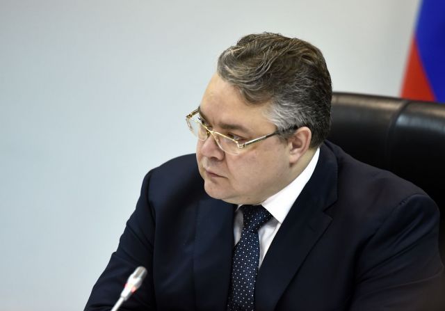 На Ставрополье начинается большая весенняя уборка На Ставрополье начинается большая весенняя уборка