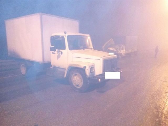 Краевое УГИБДД: В ДТП на Старомарьевском шоссе пострадали 30 транспортных средств Краевое УГИБДД: В ДТП на Старомарьевском шоссе пострадали 30 транспортных средств