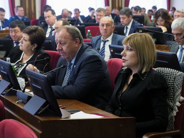 В Ставропольском крае утверждён региональный бюджет на 2020 год В Ставропольском крае утверждён региональный бюджет на 2020 год