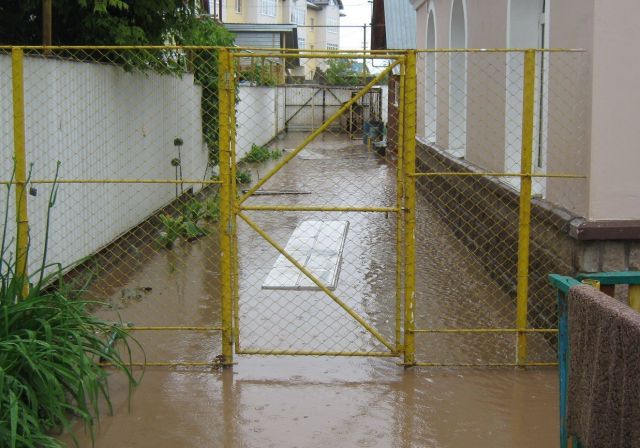 В Минеральных Водах введён режим ЧС В Минеральных Водах введён режим ЧС