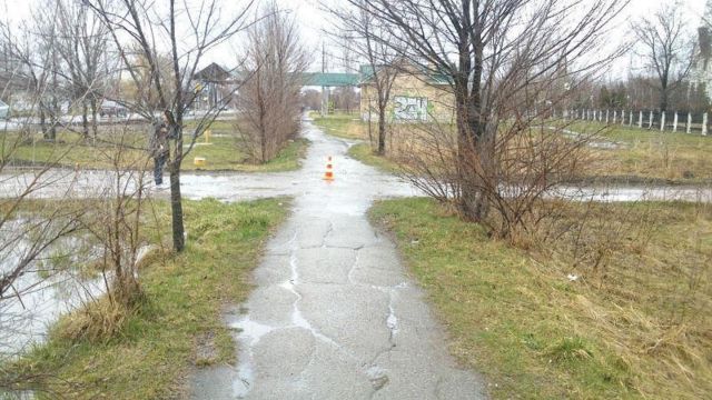 В Невинномысске водитель сбил женщину и скрылся с места ДТП В Невинномысске водитель сбил женщину и скрылся с места ДТП