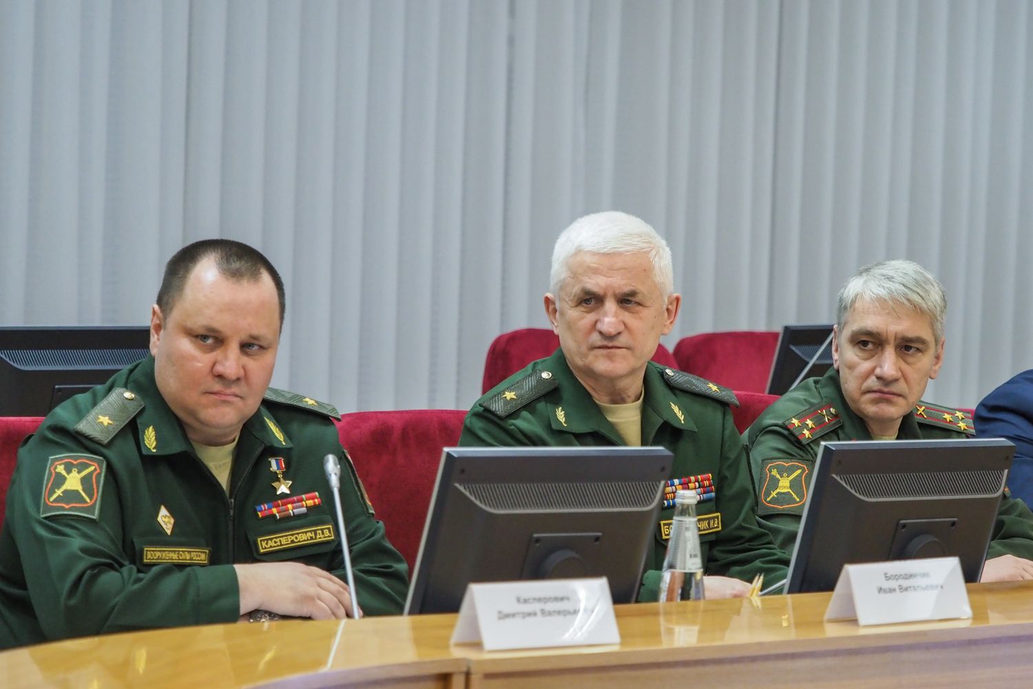 Ставрополье вновь претендует на победу в конкурсе по подготовке к военной службе Ставрополье вновь претендует на победу в конкурсе по подготовке к военной службе