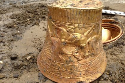 Археологические находки на Ставрополье уличили скифов в наркомании Археологические находки на Ставрополье уличили скифов в наркомании