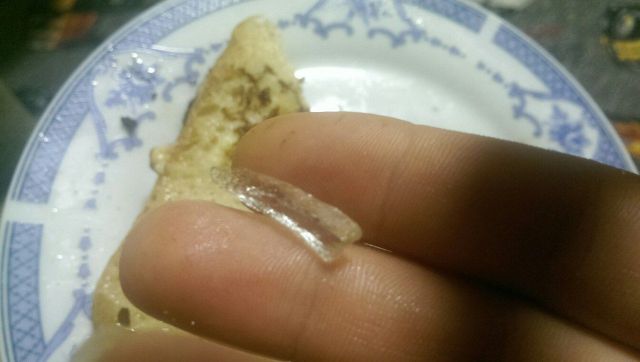 Кусок стекла нашла в купленном батоне жительница Ставрополья Кусок стекла нашла в купленном батоне жительница Ставрополья