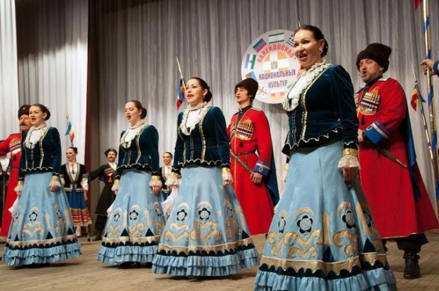 Фестиваль «Калейдоскоп национальных культур» собрал в Ставрополе лучшие коллективы Фестиваль «Калейдоскоп национальных культур» собрал в Ставрополе лучшие коллективы